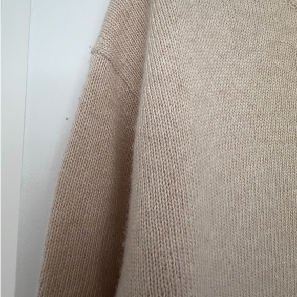 Jennı kayne Everyday Sweater size Large in Oatmeal - Picture 11 of 16